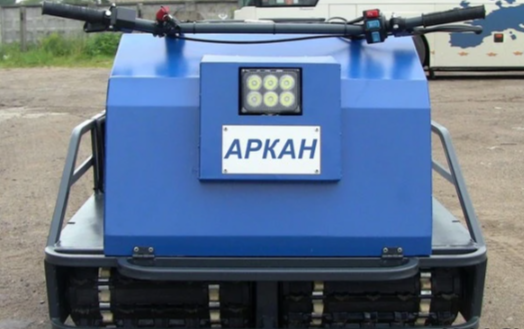 Мотобуксировщик ВЕПС WINTER «АРКАН» 18 л.с. в Благовещенске