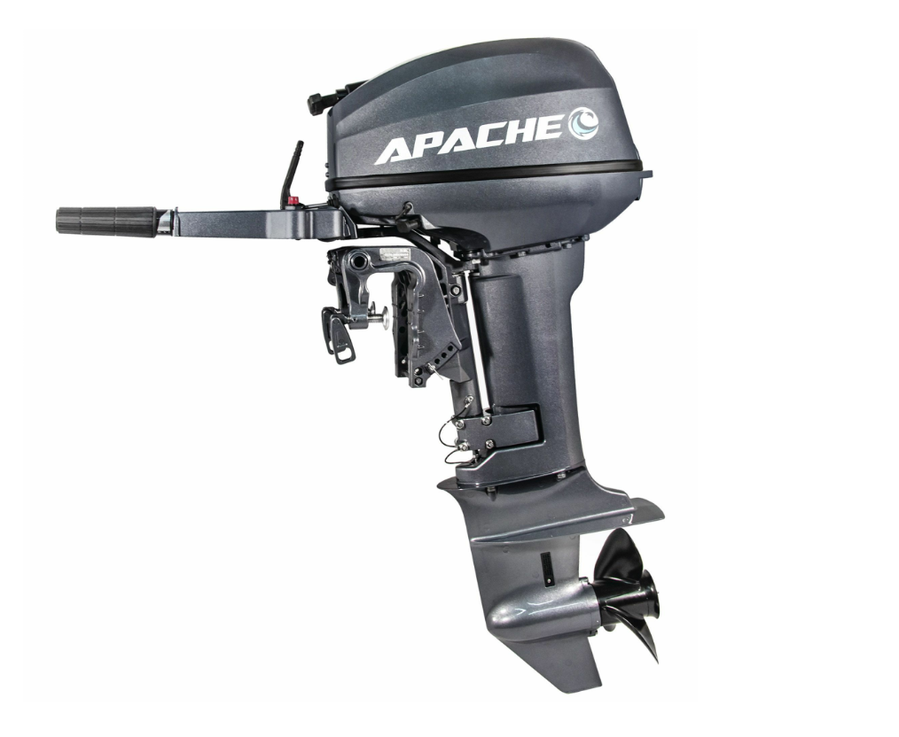 Лодочный мотор APACHE T9.9(15) BS в Благовещенске