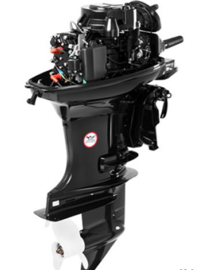 Лодочный мотор HIDEA HD40FHS в Благовещенске