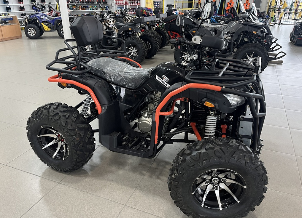 Квадроцикл PROMAX 300 4X4 ALL ROAD в Благовещенске