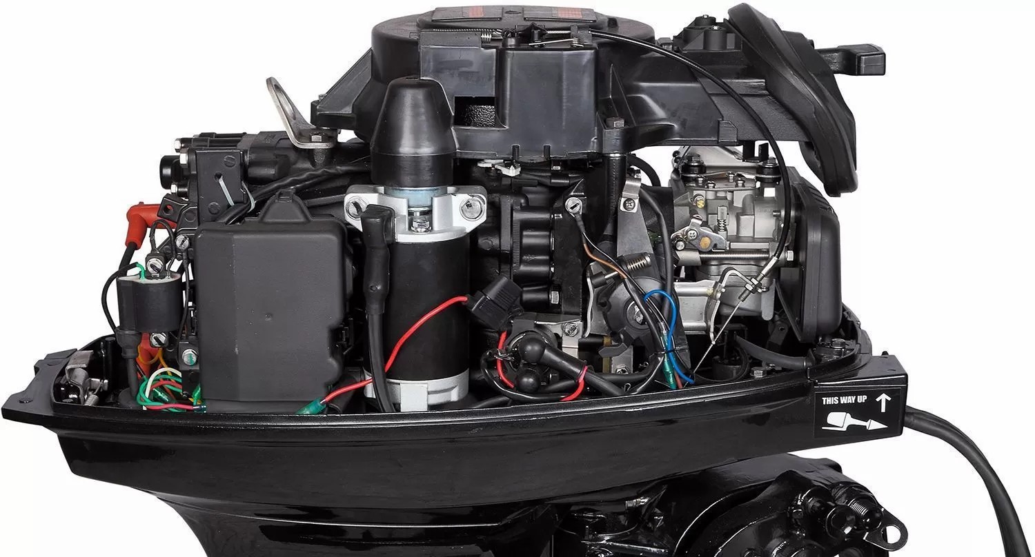 Лодочный мотор MARLIN MP 40 AERTS в Благовещенске