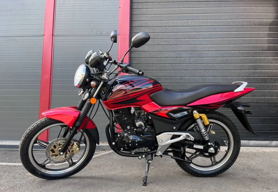 Мотоцикл RACER MAGNUM RC200-C5B в Благовещенске