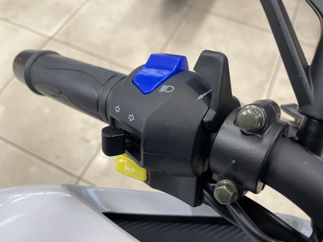 Мопед PROMAX CB150R (49) в Благовещенске