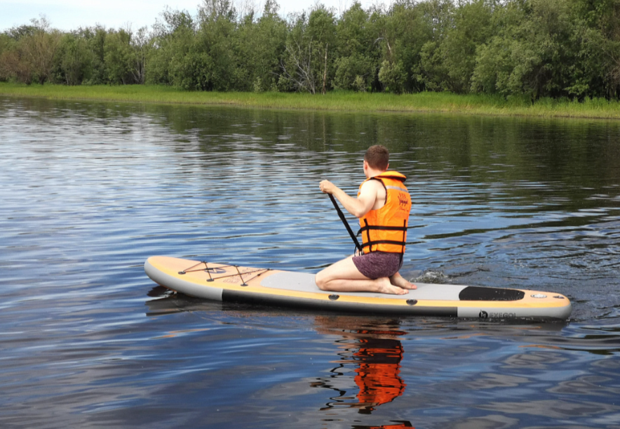 SUP (САП) Доска MISHIMO SHARK 10(305) в Благовещенске