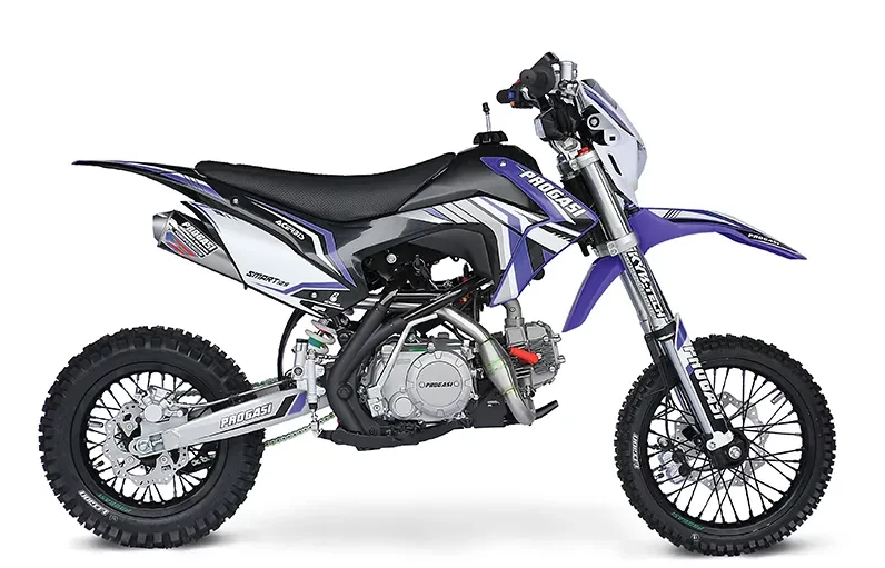 Питбайк Progasi Smart 125 в Благовещенске