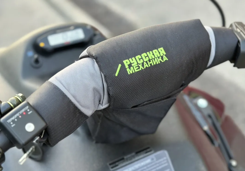 Снегоход Русская механика РМ TIKSY 500 4Т в Благовещенске