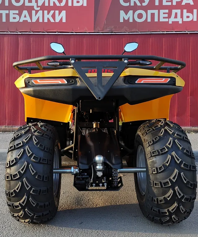 КВАДРОЦИКЛ IRBIS ATV200 в Благовещенске