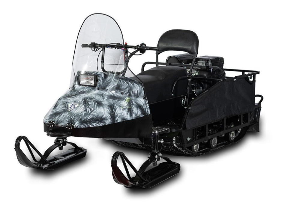 Миниснегоход Бурлак-М Егерь Стандарт 15 л.с. в Благовещенске