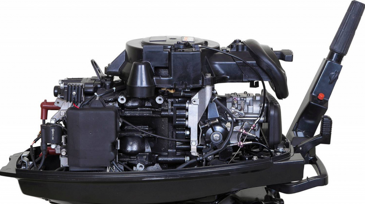 Лодочный мотор MARLIN MP 40 AWHL в Благовещенске