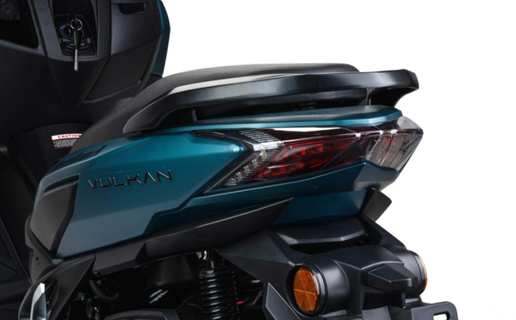 Скутер MOTOLAND (МОТОЛЕНД) VULKAN 150 в Благовещенске