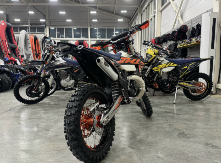 Мотоцикл JHLMOTO JHL M5 MT250 (1E66MM) в Благовещенске