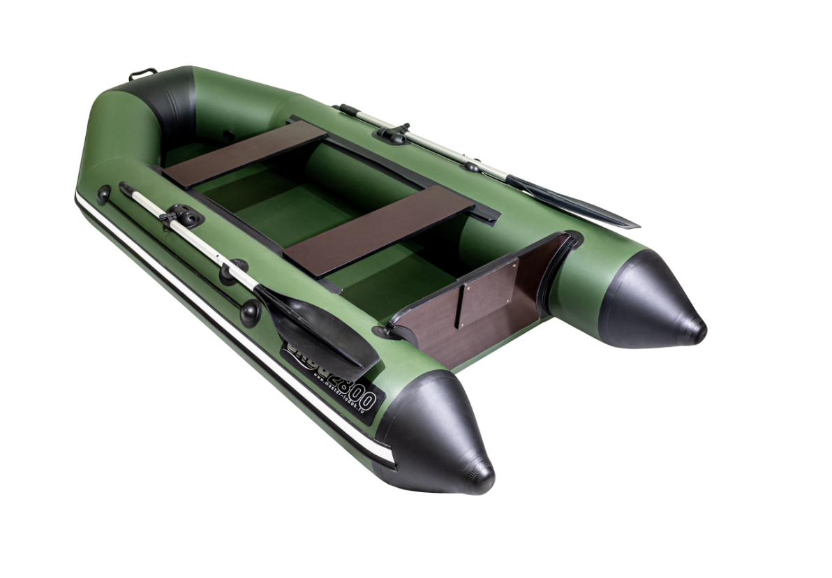 Лодка Аква 2800 в Благовещенске