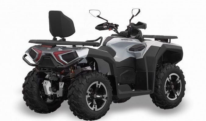 Квадроцикл HISUN GUARDIAN 550L /LONG в Благовещенске