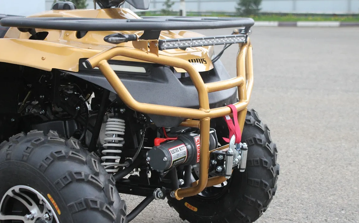 КВАДРОЦИКЛ IRBIS ATV200 PREMIUM в Благовещенске