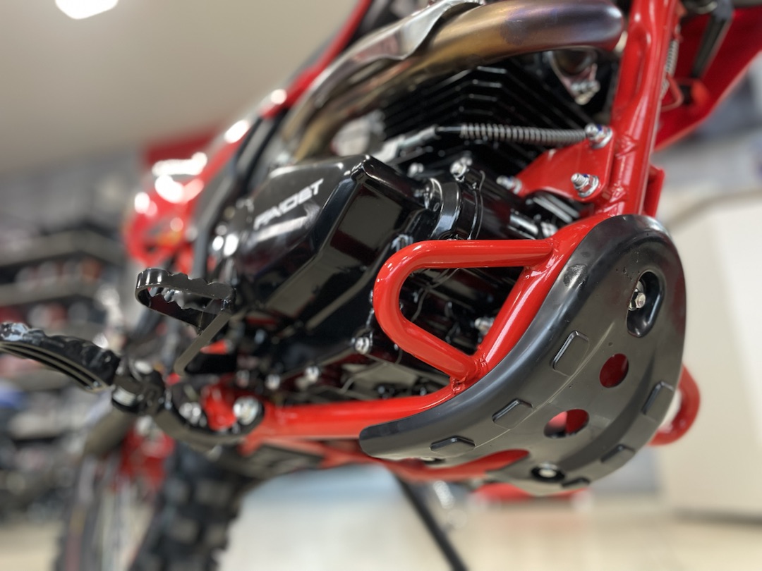 Кроссовый мотоцикл FAIDET K1 PR300 в Благовещенске