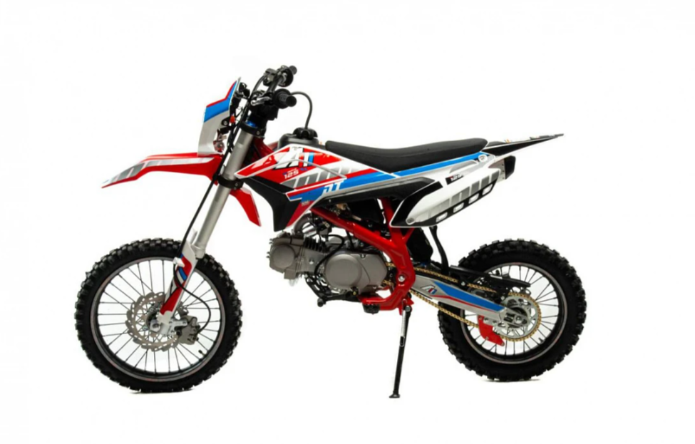 Питбайк MOTOLAND (МОТОЛЕНД) Apollo 125 DT125 E в Благовещенске