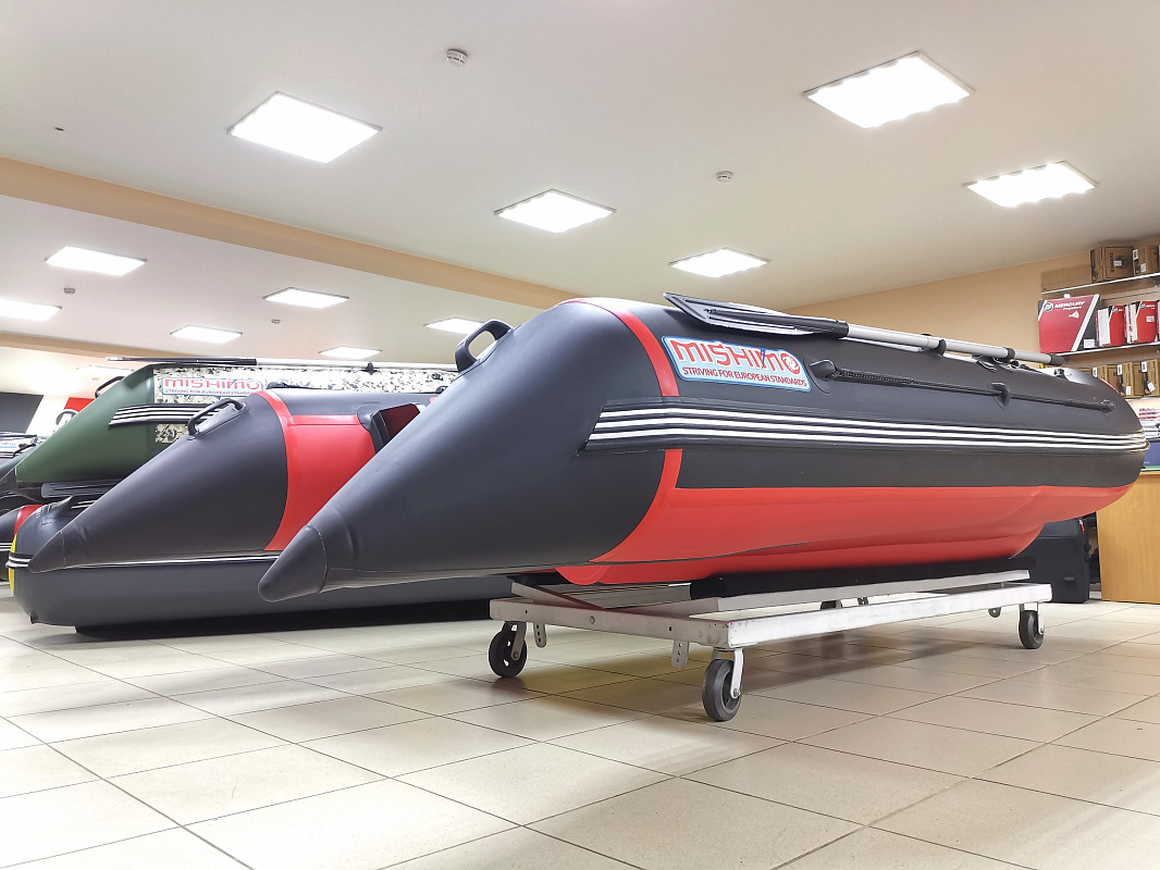 Лодка MISHIMO SPORT 390 в Благовещенске