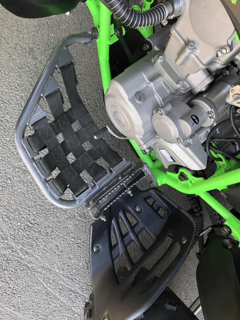 Квадроцикл PROMAX RAPTOR 300 NEW Monster в Благовещенске