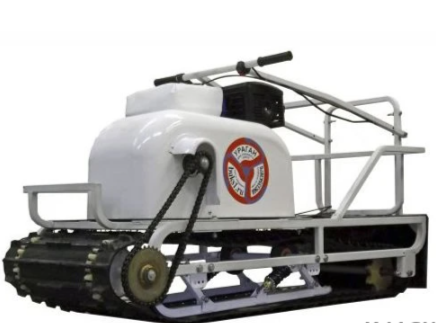 Мотобуксировщик Ураган Классика 15 л.с. в Благовещенске