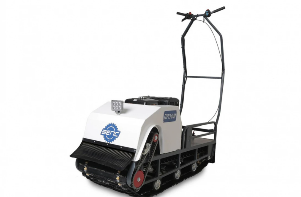 Мотобуксировщик ВЕПС WINTER «ПРОФИ» 15 в Благовещенске