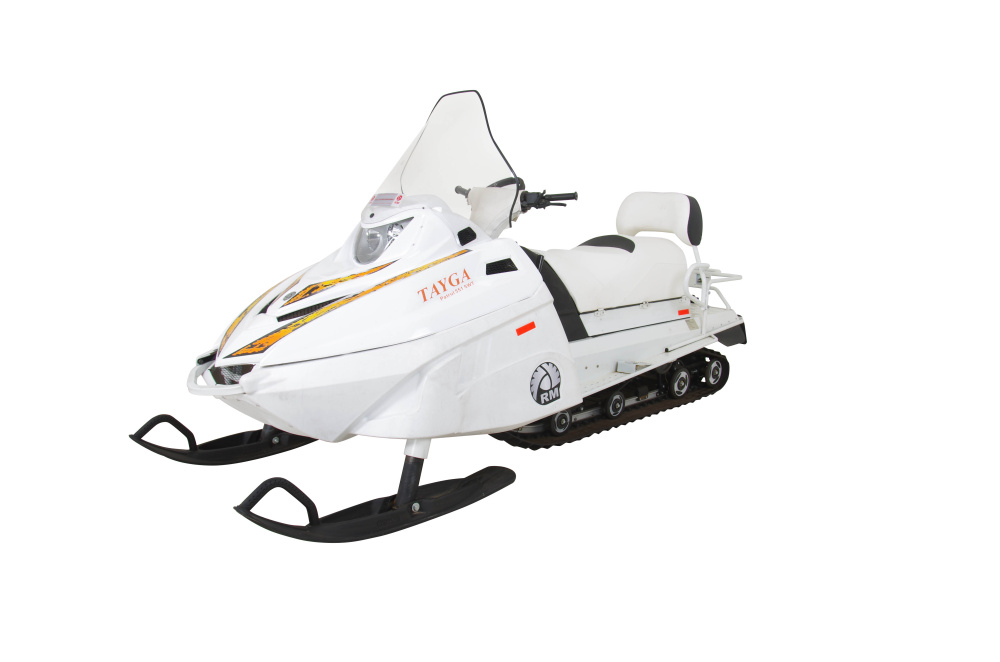 Снегоход Русская механика РМ TAYGA PATRUL 551 SWT в Благовещенске
