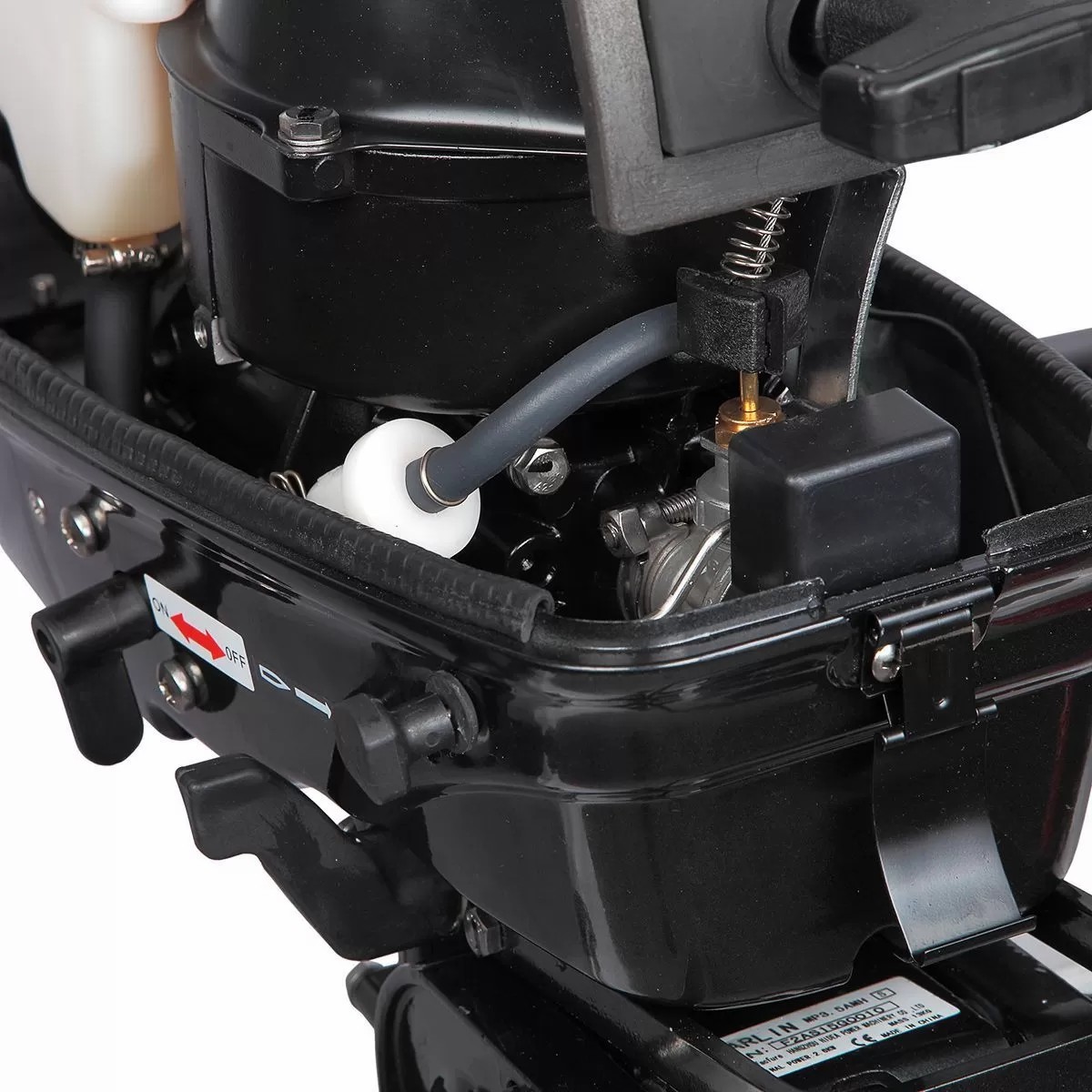 Лодочный мотор MARLIN MP 4 AMHS в Благовещенске