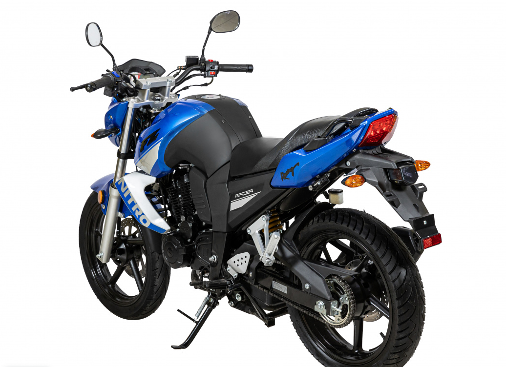 Мотоцикл Racer Nitro RC250CK в Благовещенске