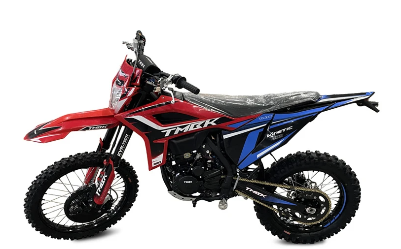 Кроссовый мотоцикл TMBK Kinetic 300H (YB300H) в Благовещенске