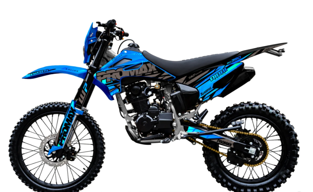 Кроссовый мотоцикл PROMAX MX350 в Благовещенске