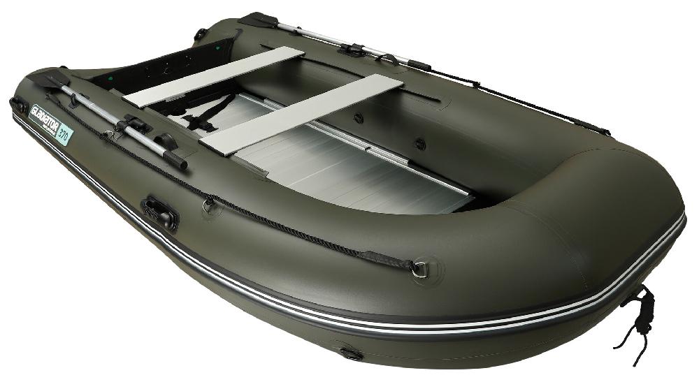 НАДУВНАЯ ЛОДКА GLADIATOR C420AL в Благовещенске