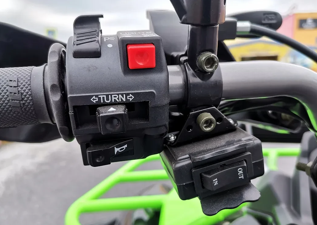 Квадроцикл PROMAX RENEGADE 280 WINCH PRO в Благовещенске