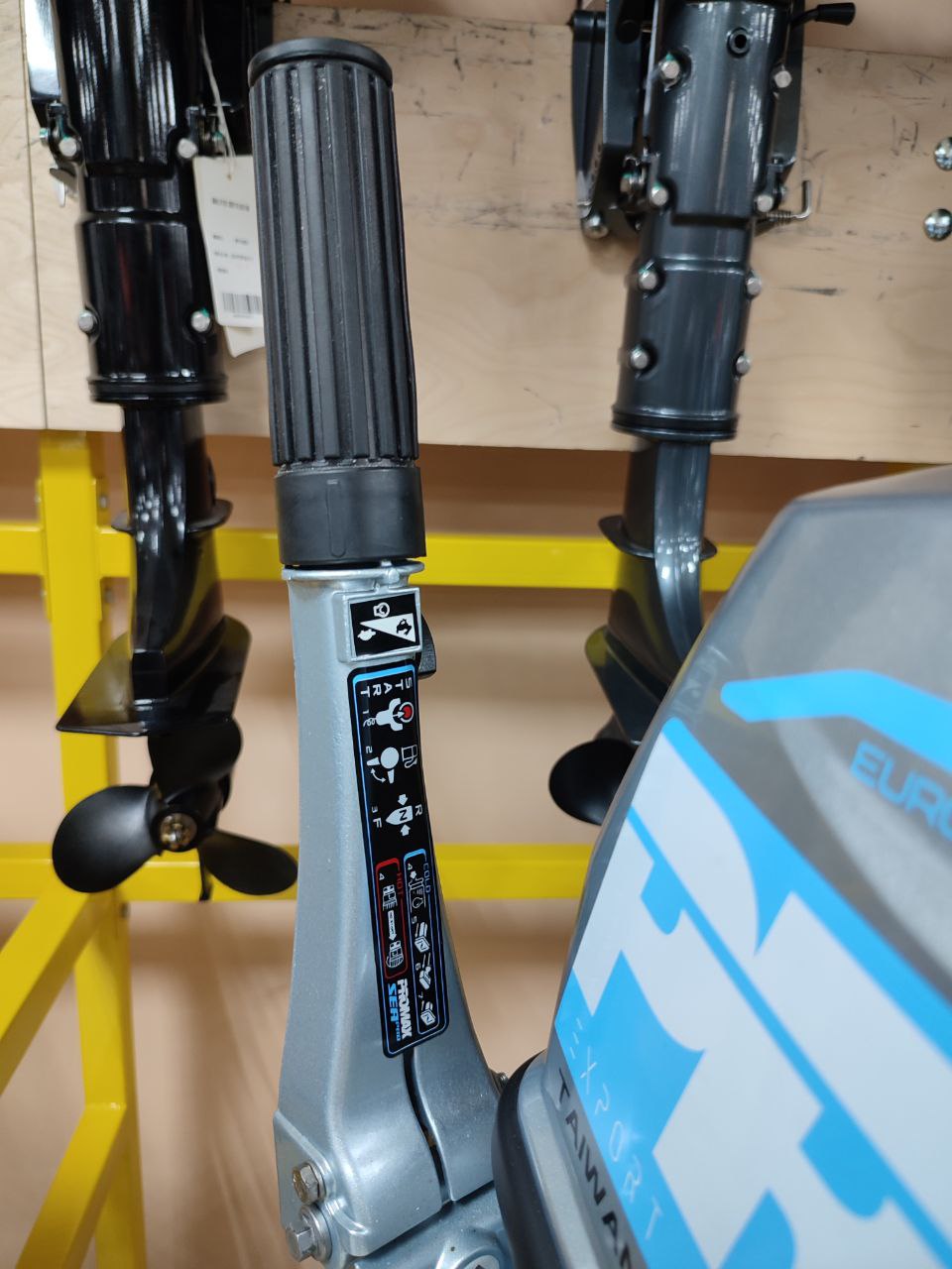 Лодочный мотор PROMAX SP9.9FHS (20) PRO в Благовещенске