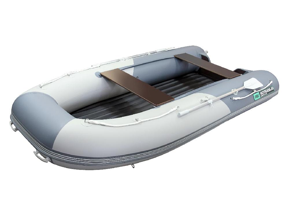 НАДУВНАЯ ЛОДКА GLADIATOR E380S в Благовещенске