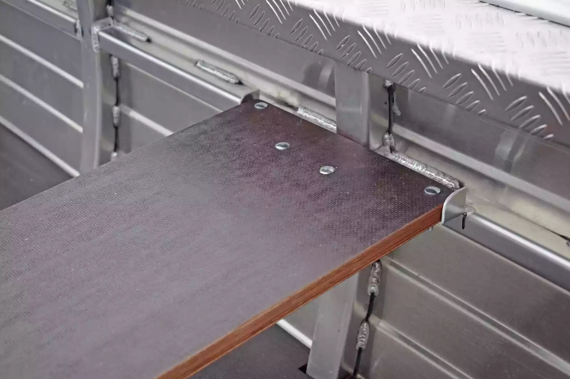 Алюминиевая лодка Neman-500 Шило в Благовещенске