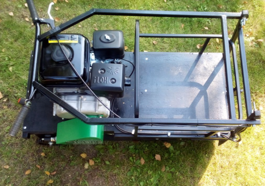 Мотобуксировщик Щукарь П 380, 6,5(1250 мм) в Благовещенске