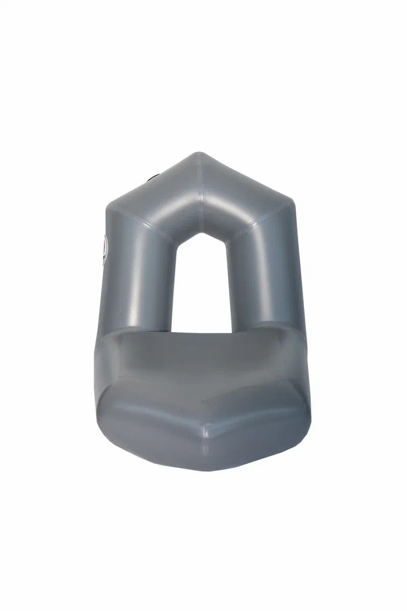 КРЕСЛО НАДУВНОЕ SMARINE, 85Х75 СМ, ПВХ, СЕРЫЙ в Благовещенске