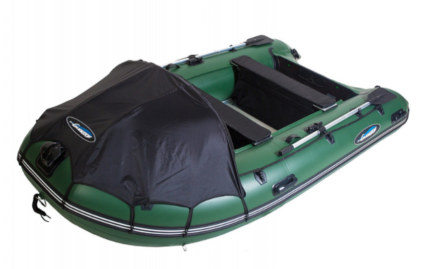 НАДУВНАЯ ЛОДКА GLADIATOR C420AL в Благовещенске