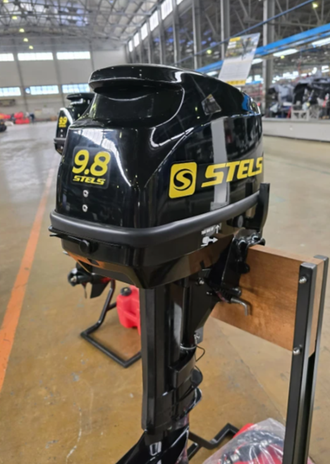 Лодочный мотор STELS 9.8HP в Благовещенске