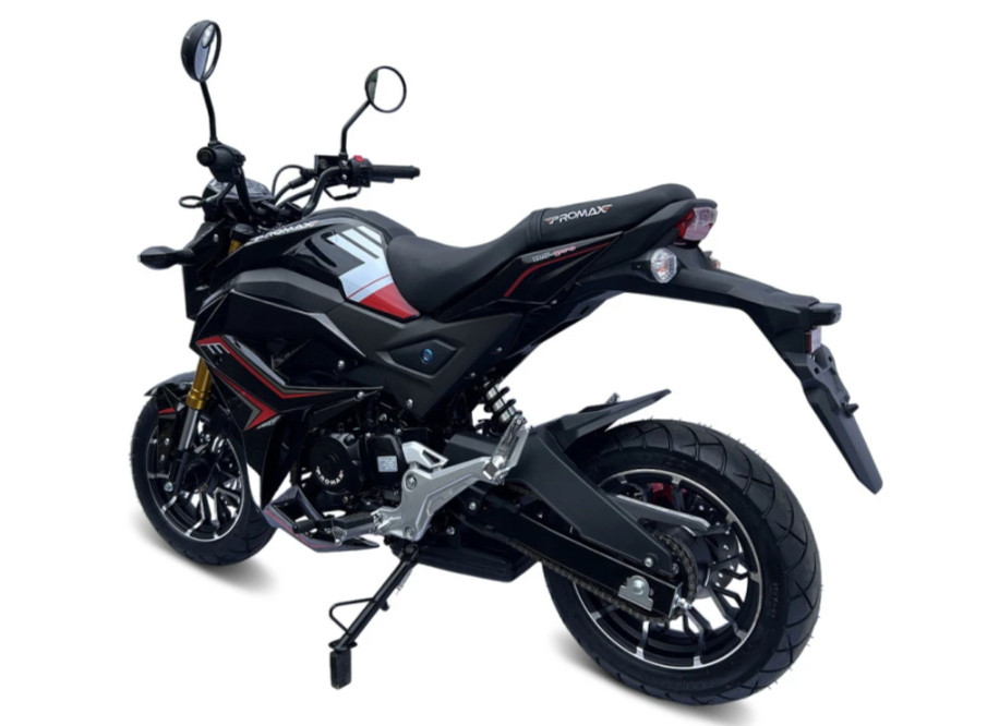 Мотоцикл PROMAX STRYKER 200(49) в Благовещенске