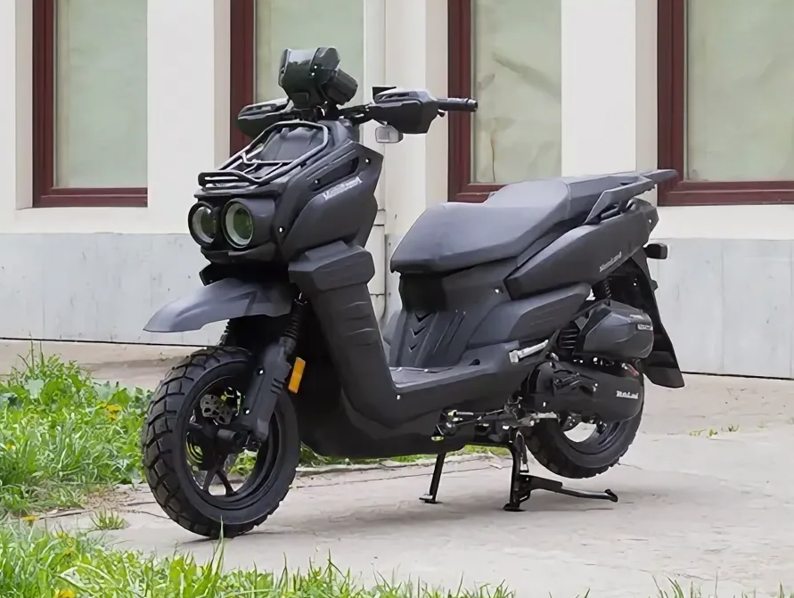 Скутер MOTOLAND (МОТОЛЕНД) Tank 150 (WY150) в Благовещенске