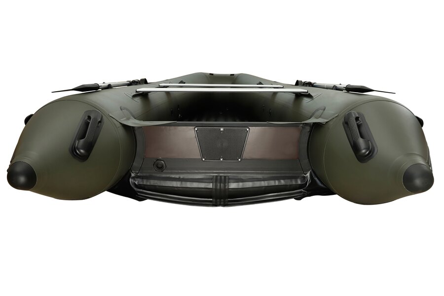 НАДУВНАЯ ЛОДКА GLADIATOR E420PRO в Благовещенске