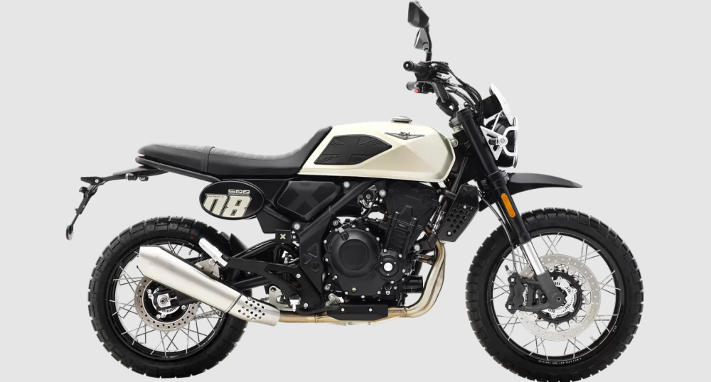 Мотоцикл GAOKIN GK 500 М11J в Благовещенске