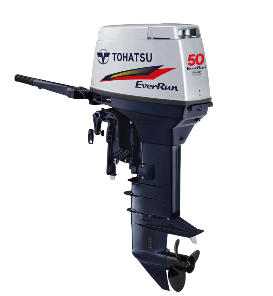 ЛОДОЧНЫЙ МОТОР TOHATSU MX 50 D3L в Благовещенске