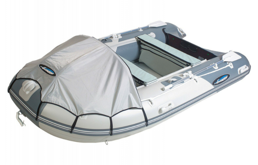 НАДУВНАЯ ЛОДКА GLADIATOR D450AL в Благовещенске