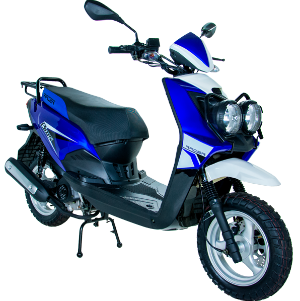 Скутер RACER RC150T-15X BWS в Благовещенске