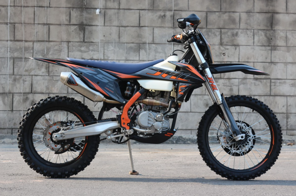 Мотоцикл JHLMOTO JHL Z6 NB300 (174MN-5) в Благовещенске