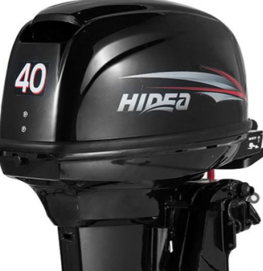 Лодочный мотор HIDEA HD40FES в Благовещенске