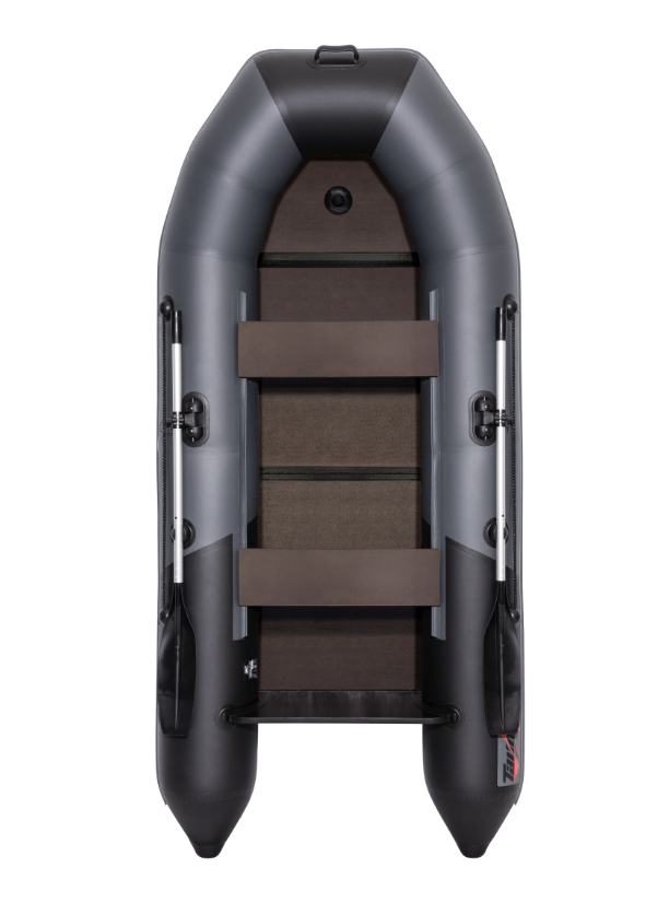 Лодка Таймень NX 2850 Слань-книжка киль в Благовещенске