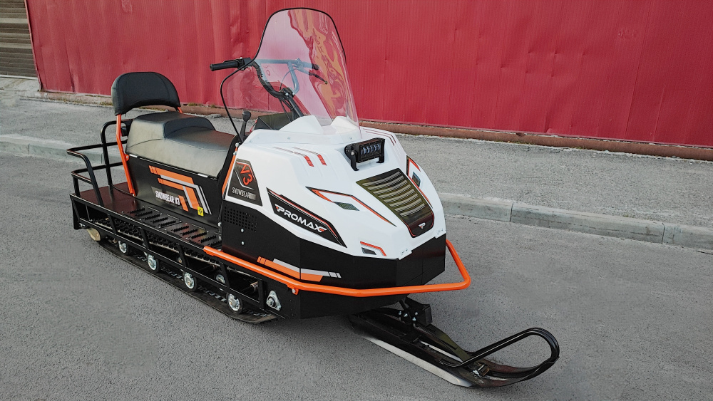 Снегоход PROMAX SNOWBEAR V3 650 2T в Благовещенске