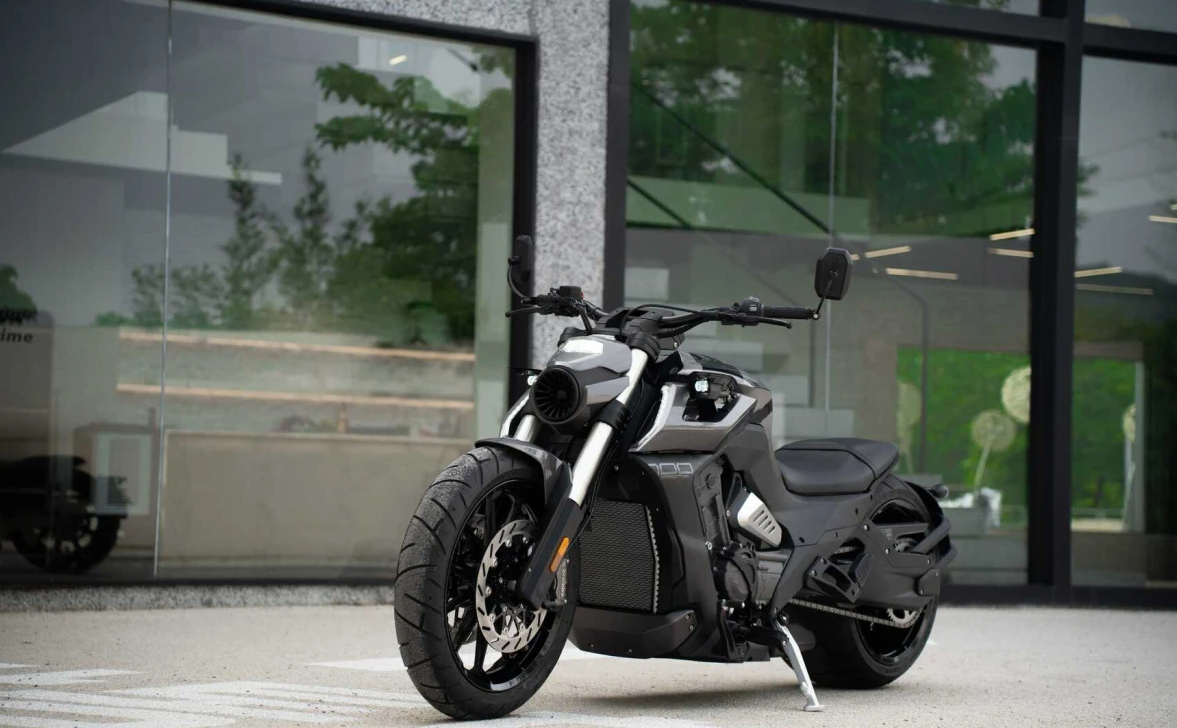 Мотоцикл Benda LFC 700 Pro в Благовещенске